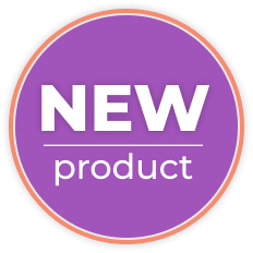 New product badge