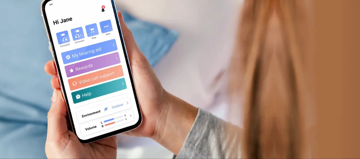 Take Control of Your Hearing with the Lexie App Lexie Hearing