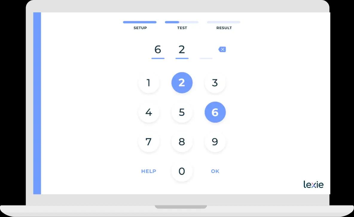Heardigits mockup