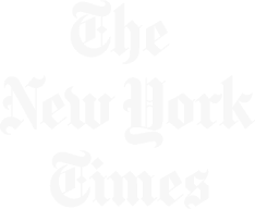 The New York Times logo