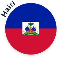 Haiti flag icon