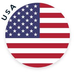 USA flag icon