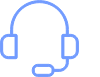 Icon of a headphone set