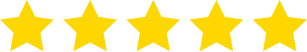 Five gold stars
